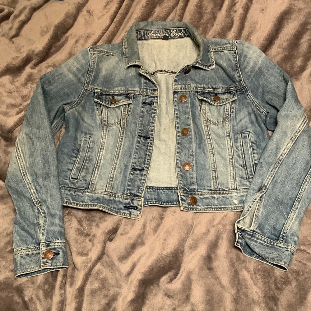 American Eagle jeans jacket